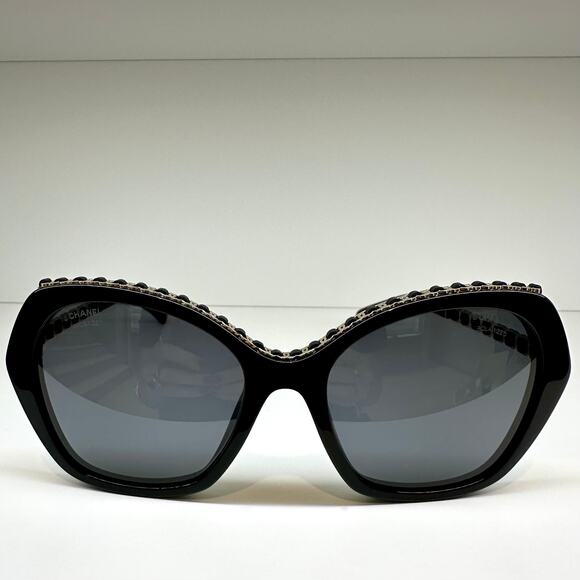 New CHANEL Sunglasses 2025 Release - Picture 2 of 9